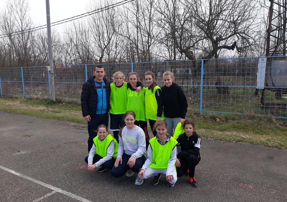 Општинско такмичење у малом фудбалу