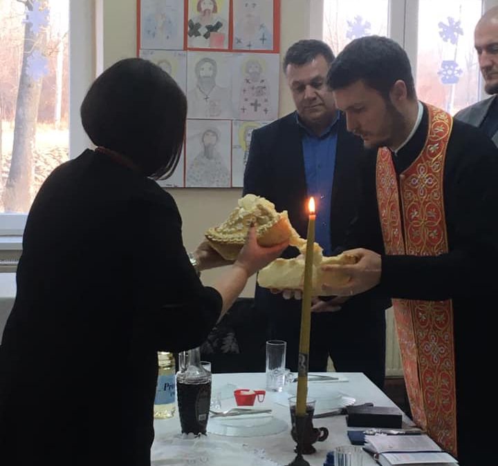 Школска слава “Свети Сава”