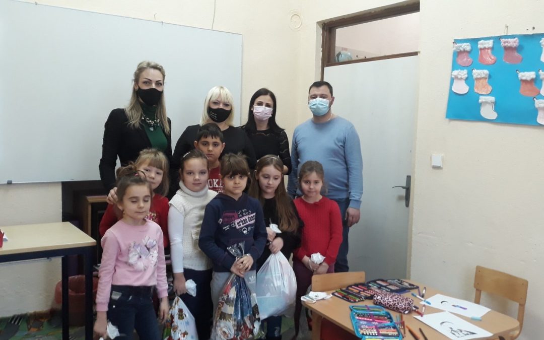 ОБИЉЕЖЕНА ШКОЛСКА СЛАВА СВЕТИ САВА