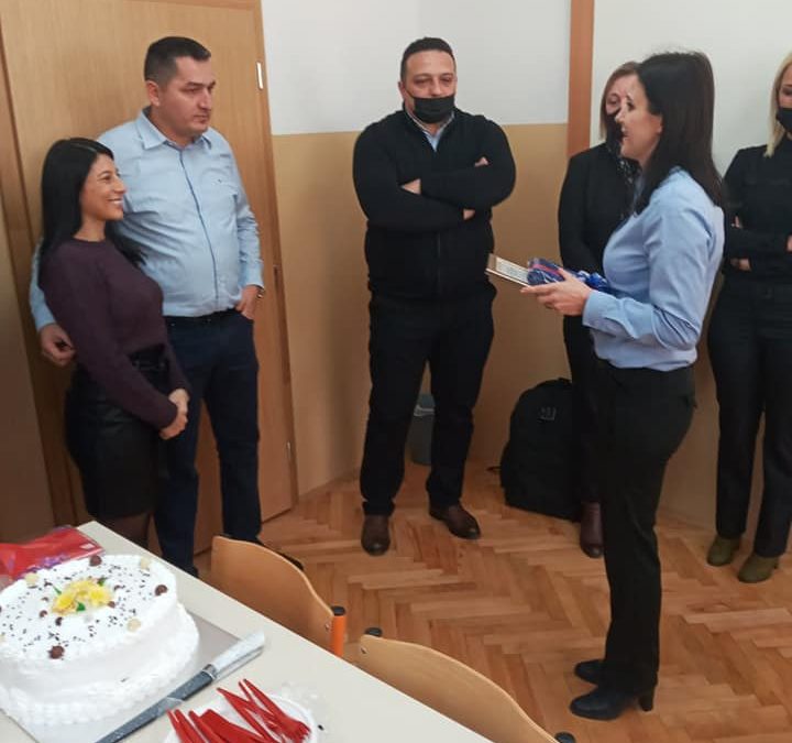 ОБНОВЉЕН ШКОЛСКИ ОБЈЕКАТ У ВИНСКОЈ