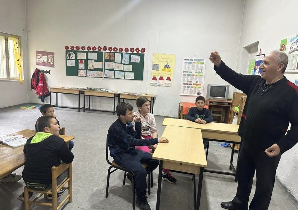 Међународни дан књиге за дјецу обиљежава се 2. априла.