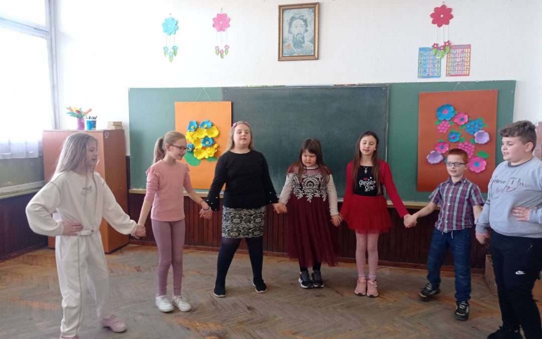 ОСМОМАРТОВСКА ПРИРЕДБА У ПШ „ГОРЊИ КЛАКАР“