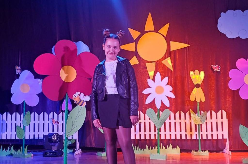 ЕМИЛИЈА АЛЕКСИЋ ПРВА НА МУЗИЧКОМ ФЕСТИВАЛУ „РАСПЈЕВАНИ МАЈ“