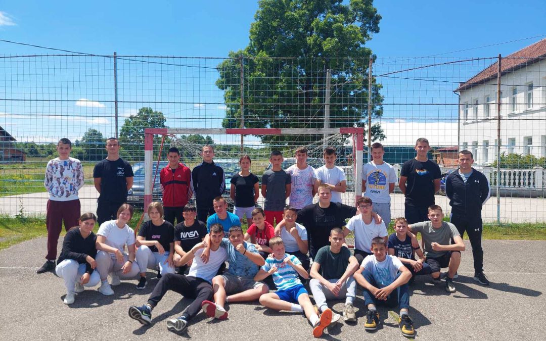 ЗАВРШЕНО ШКОЛСКО ТАКМИЧЕЊЕ У ФУТСАЛУ