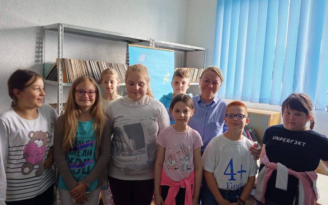 УЧЕНИЦИ ПШ „ГОРЊИ КЛАКАР“ ПОСЈЕТИЛИ ШКОЛУ У ЛИЈЕШЋУ