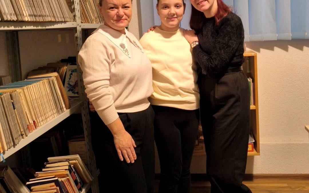 ИЗАБРАН НАЈБОЉИ ЛИТЕРАРНИ РАД НА ТЕМУ „ШКОЛА КОЈА ЧУЈЕ“